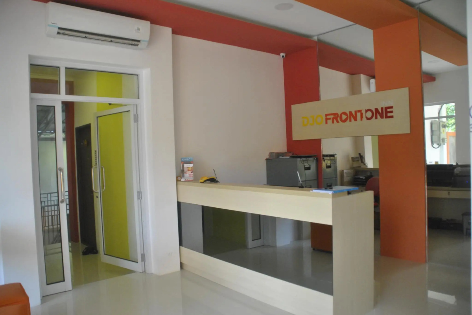 Djo Front One Inn Bengkulu