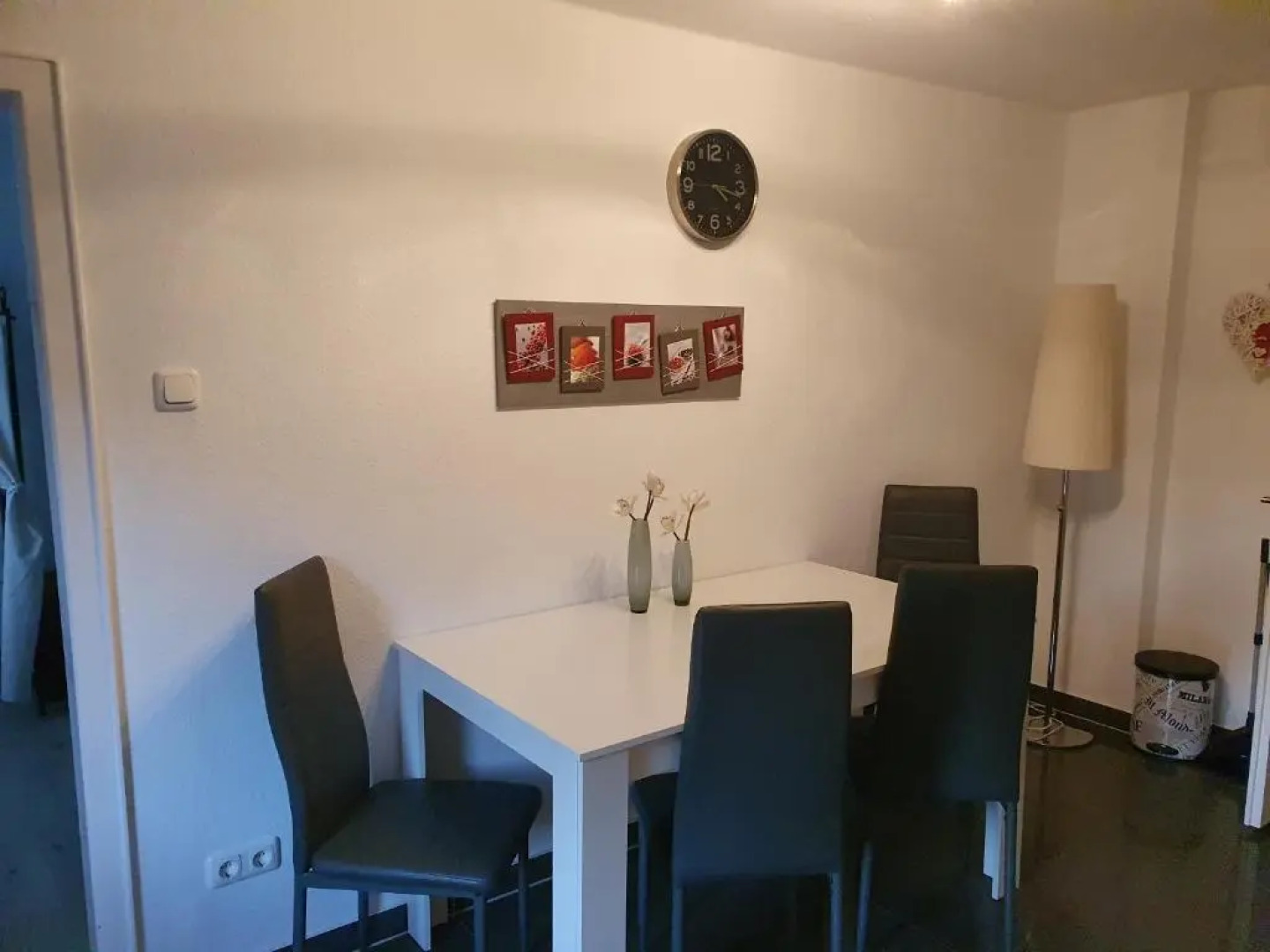 Puppenstube mit 2 Zimmern