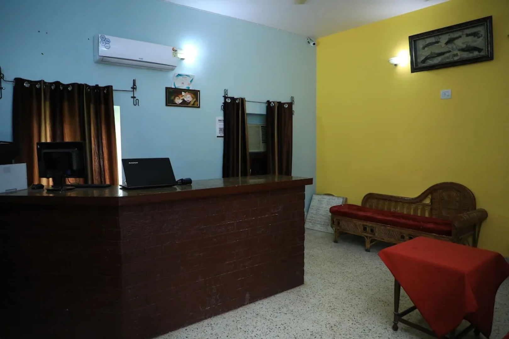 Thar Exotica Hotel & Resorts.