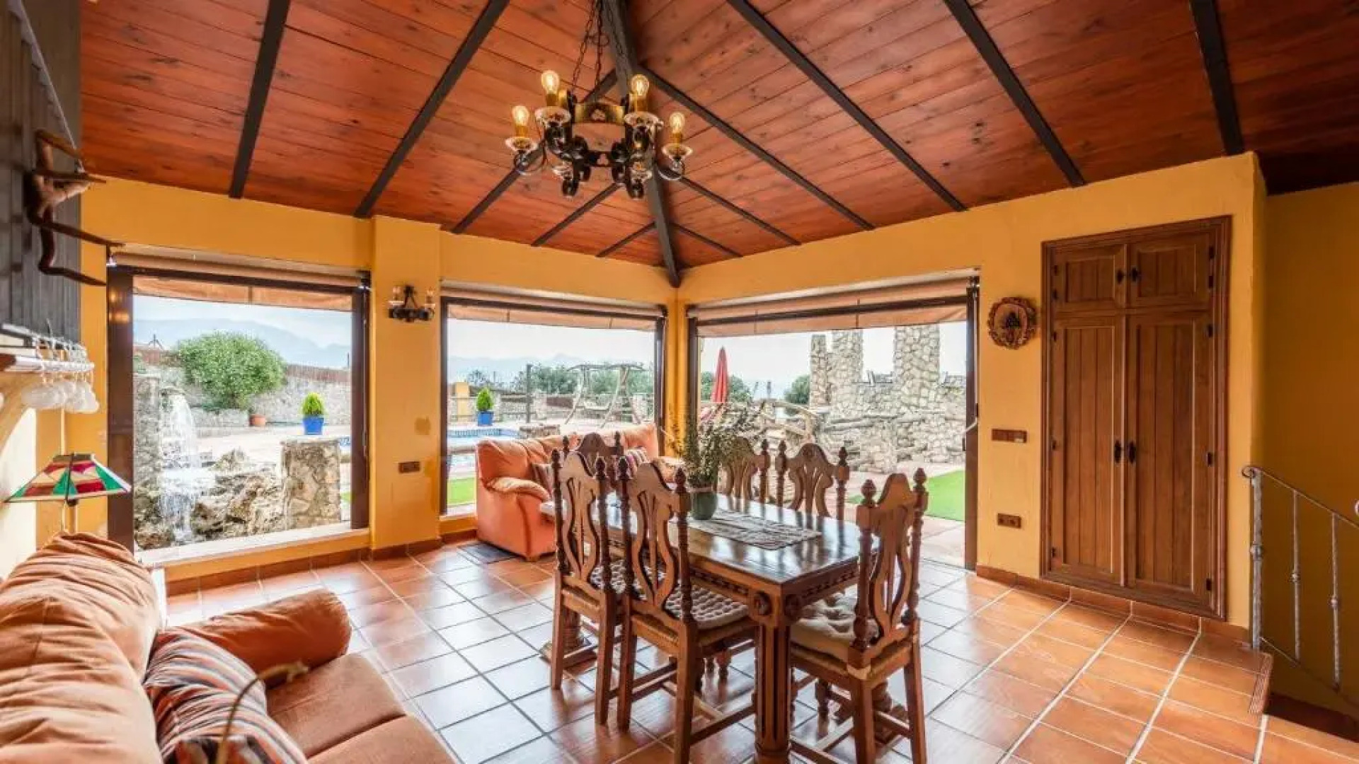 Casa Jarandalus El Gastor by Ruralidays