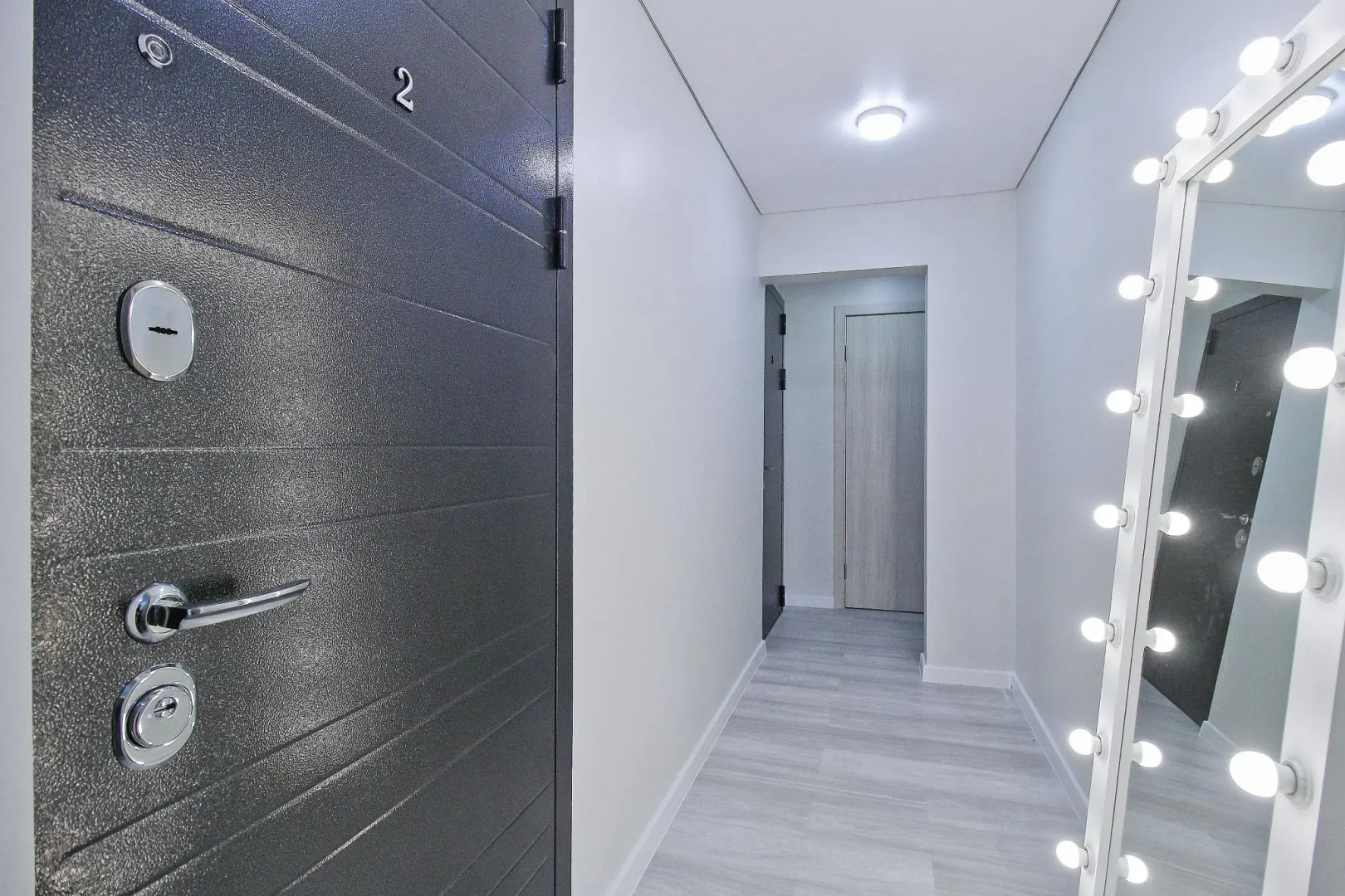 Апартаменты на улице Соммера