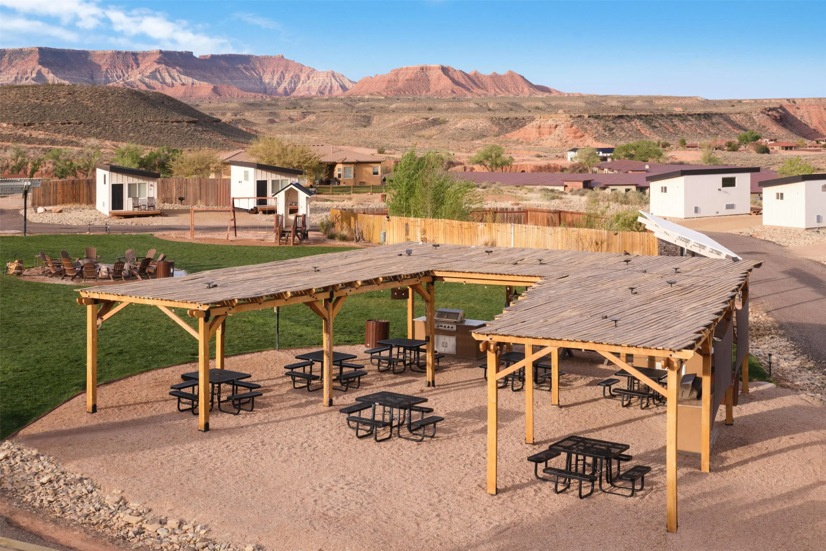 Zion Wildflower Resort