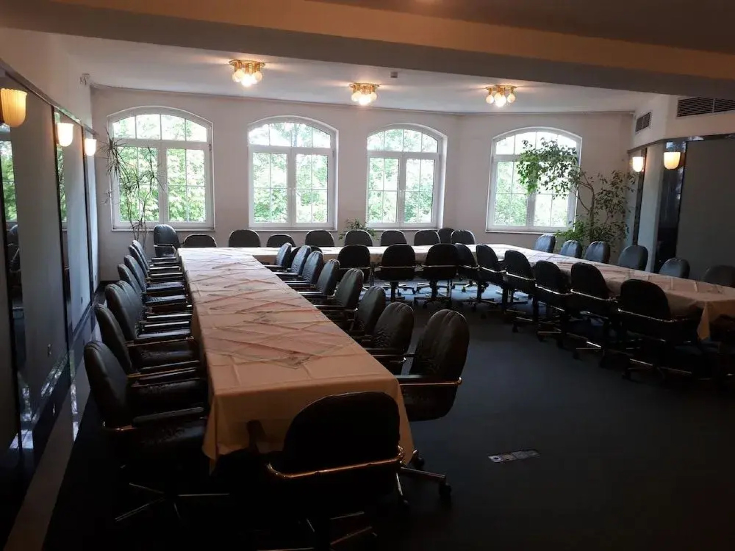 Hotel Garni Hennesburg