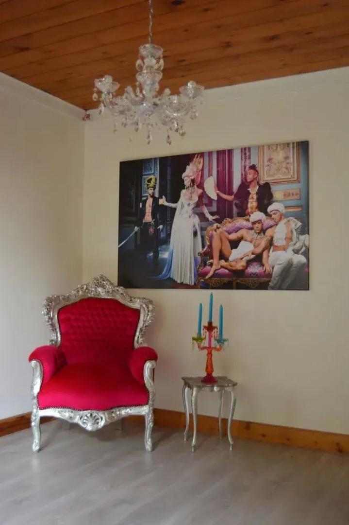 La Villa A Loree Du Bois