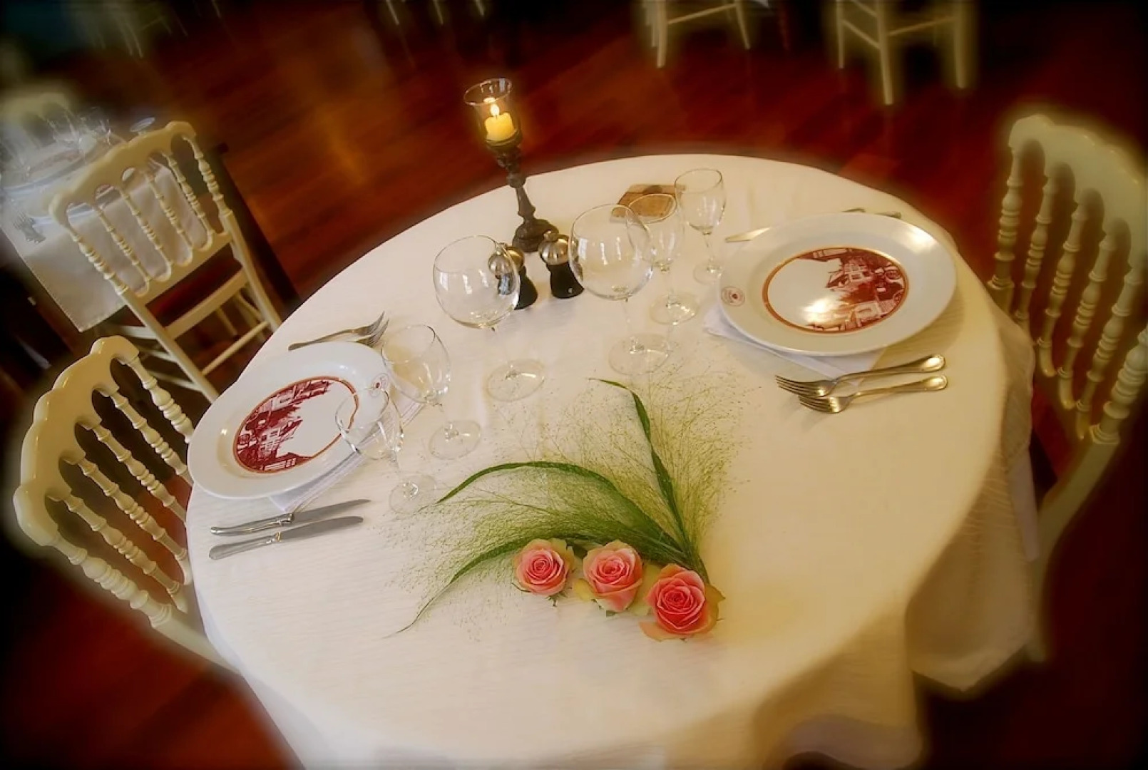 Hotel Restaurant le grand monarque