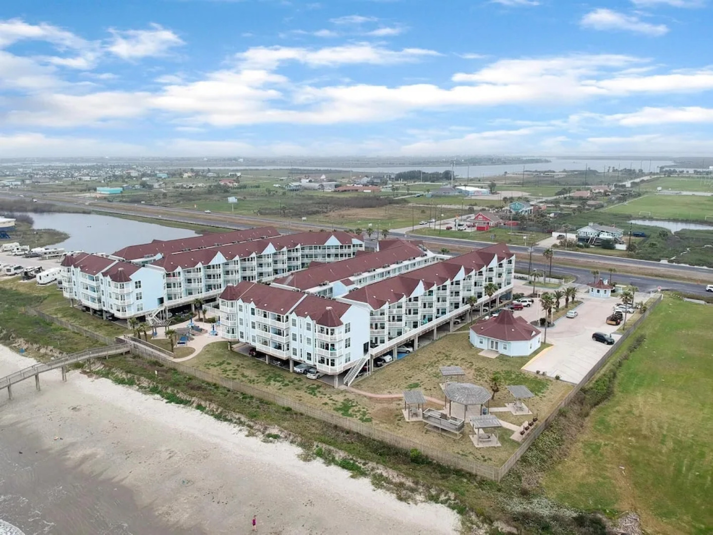 Seascape 2216 Hotel Room