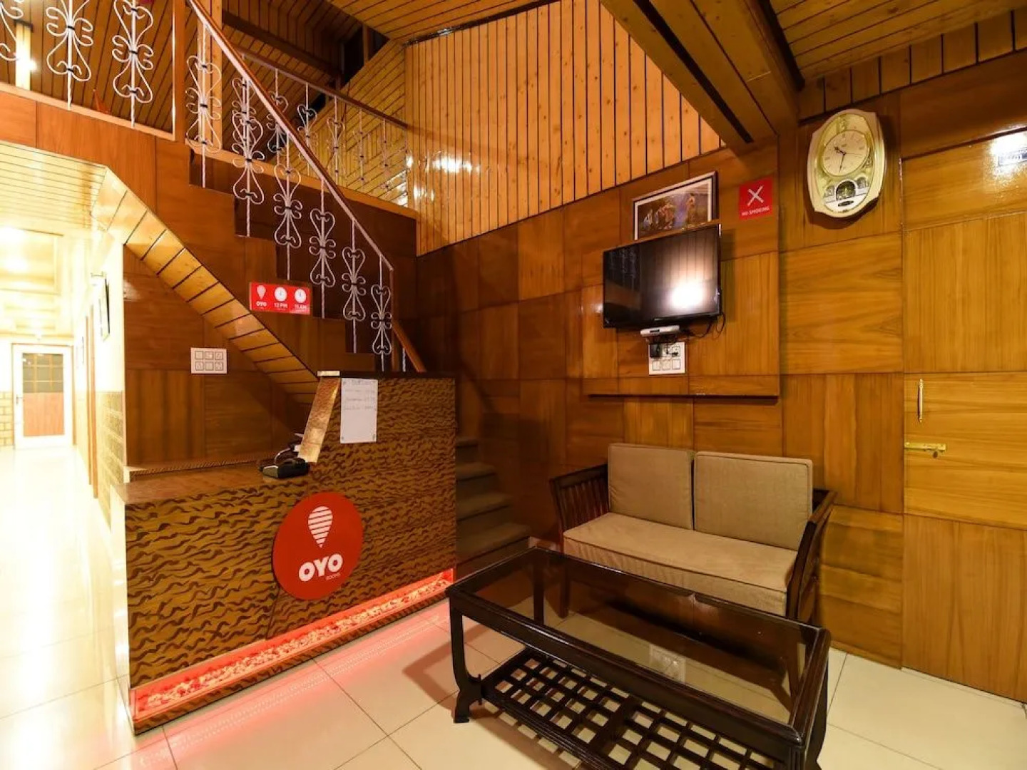 OYO 14591 Kasauli View lodge