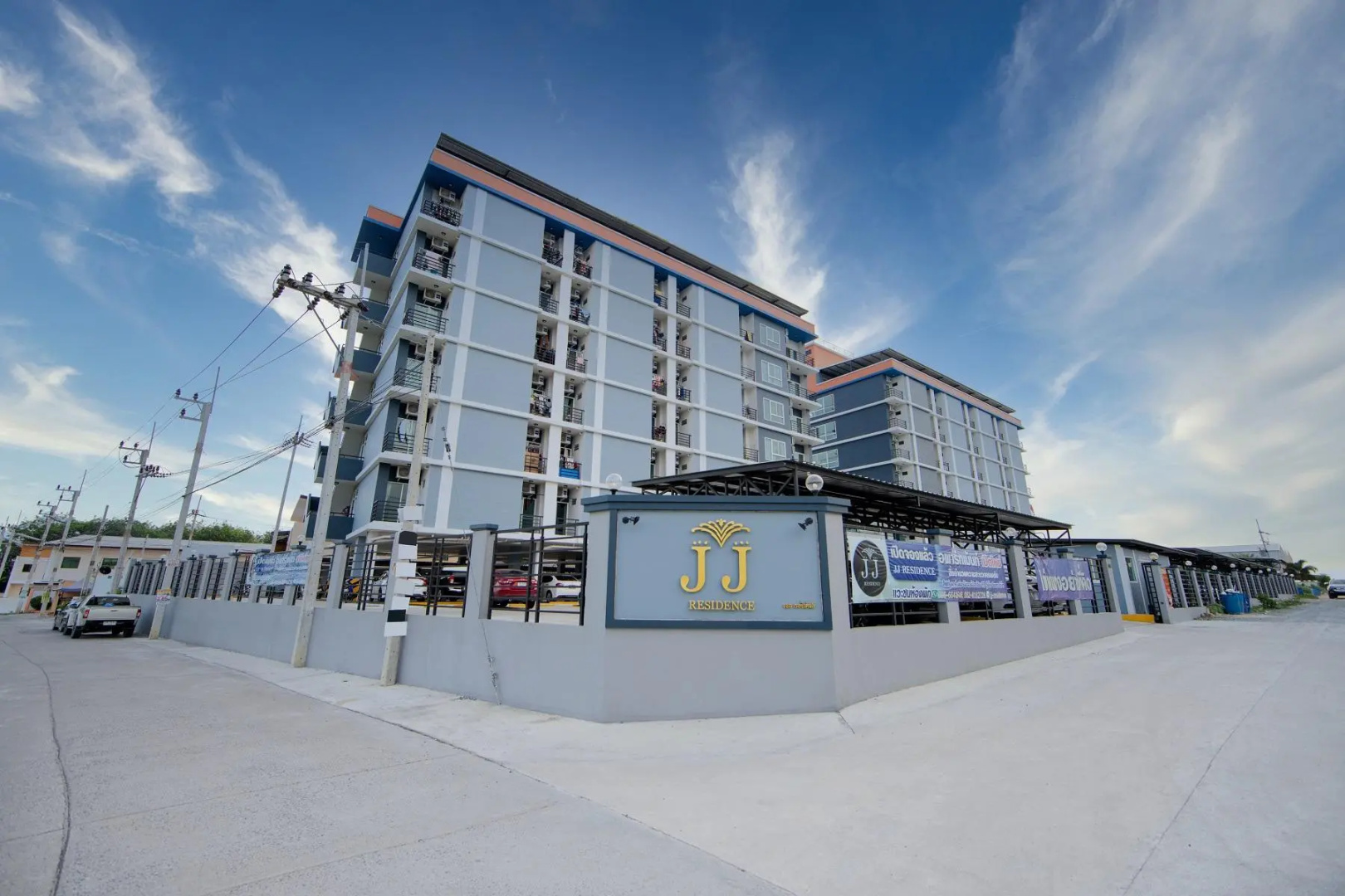 JJ Residence