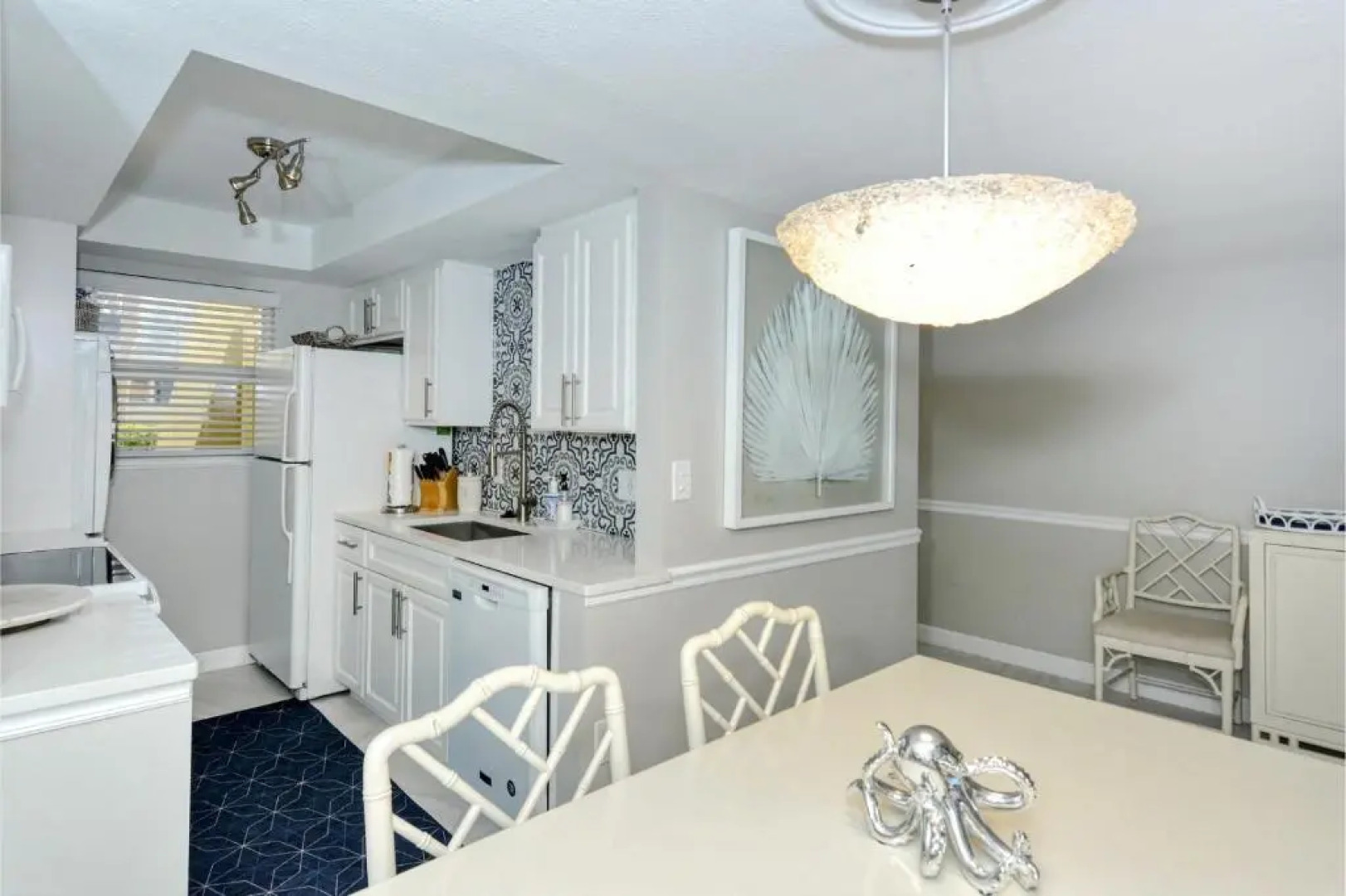 LaPlaya 108B Dream views of the Gulf from your private balcony or screened lanai just steps from the beach