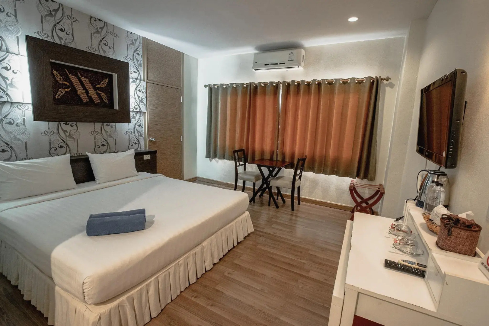 Garden View Betong Hotel (SHA Plus+)