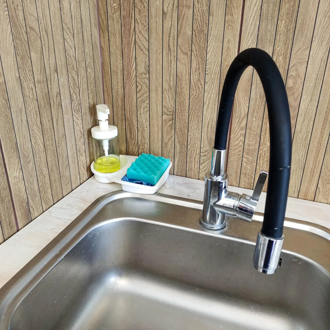 Уютный домик