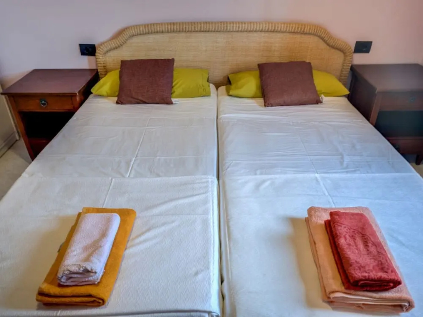 Spacious Holiday Home in Los Lajares With Terrace