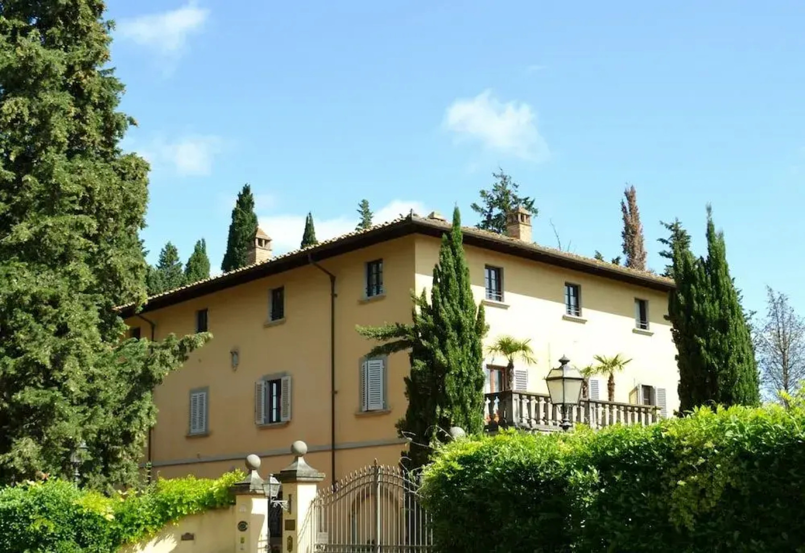 Villa La Cappella