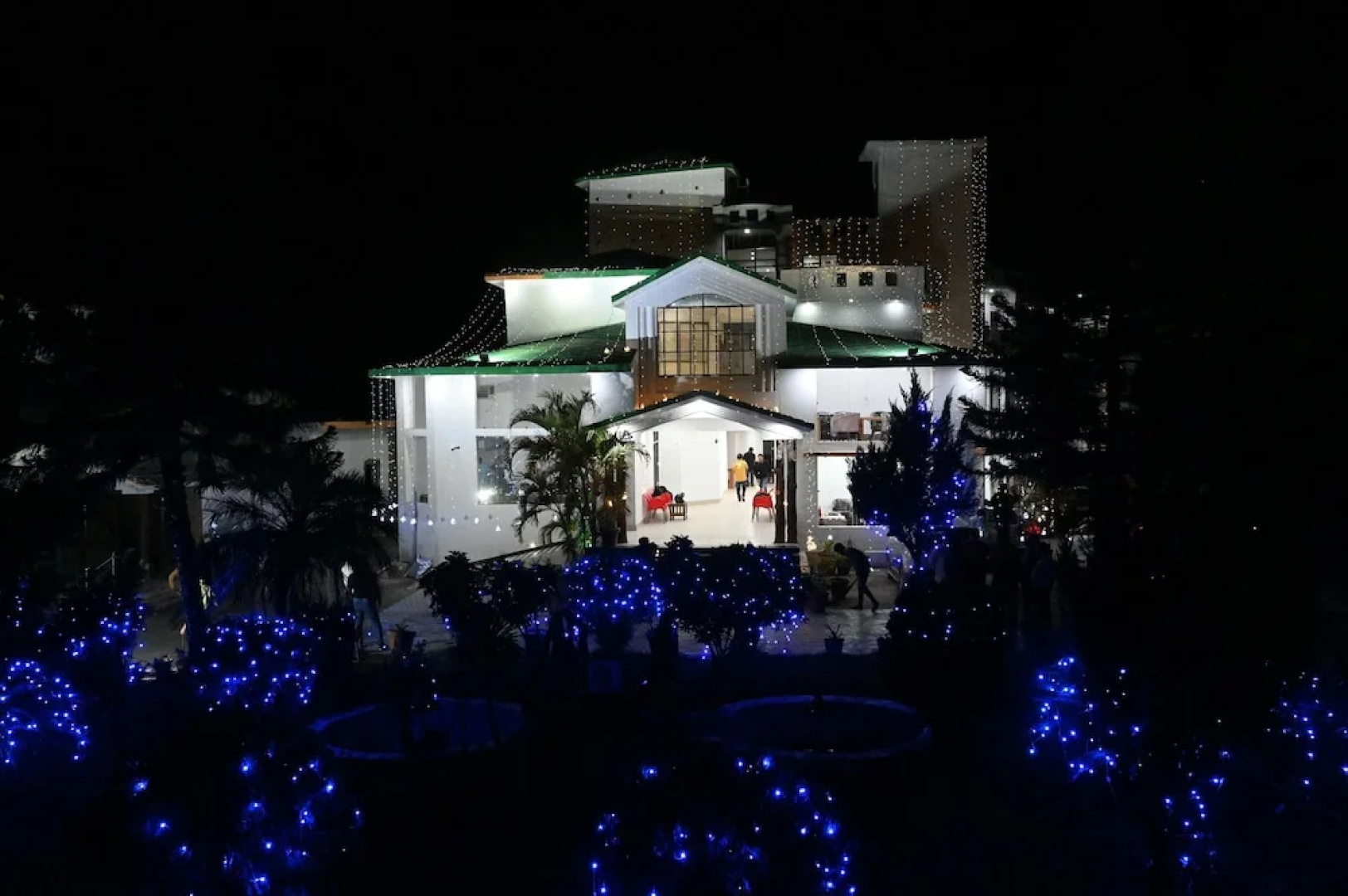 Pride Resort Rudraprayag
