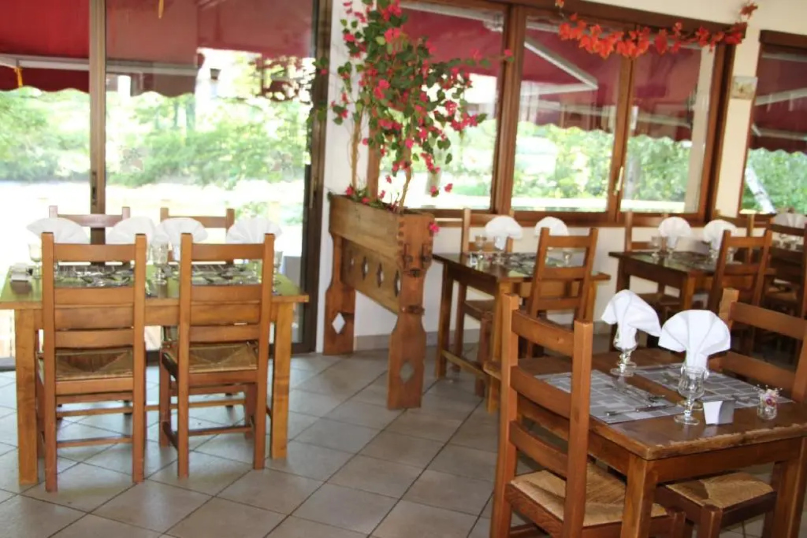 Hotel Restaurant Les Gorges de Chouvigny