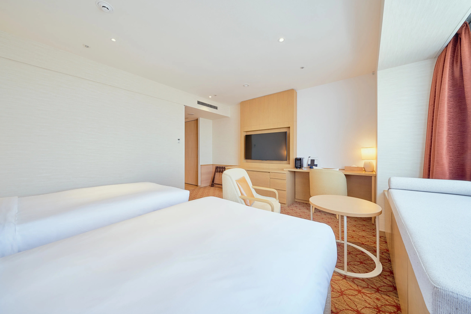 Keio Plaza Hotel Sapporo