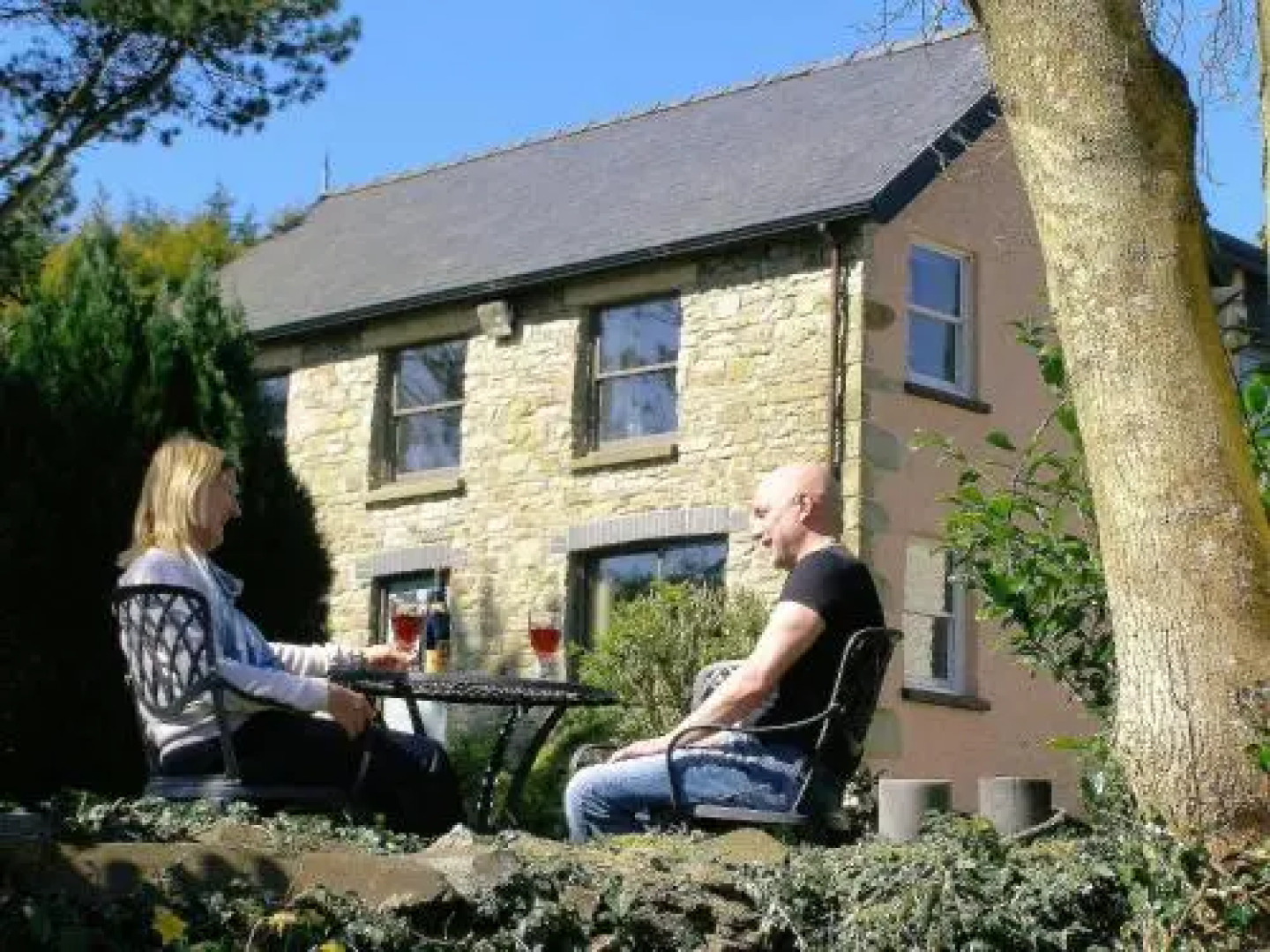 Ffynnon Fendigaid Bed and Breakfast