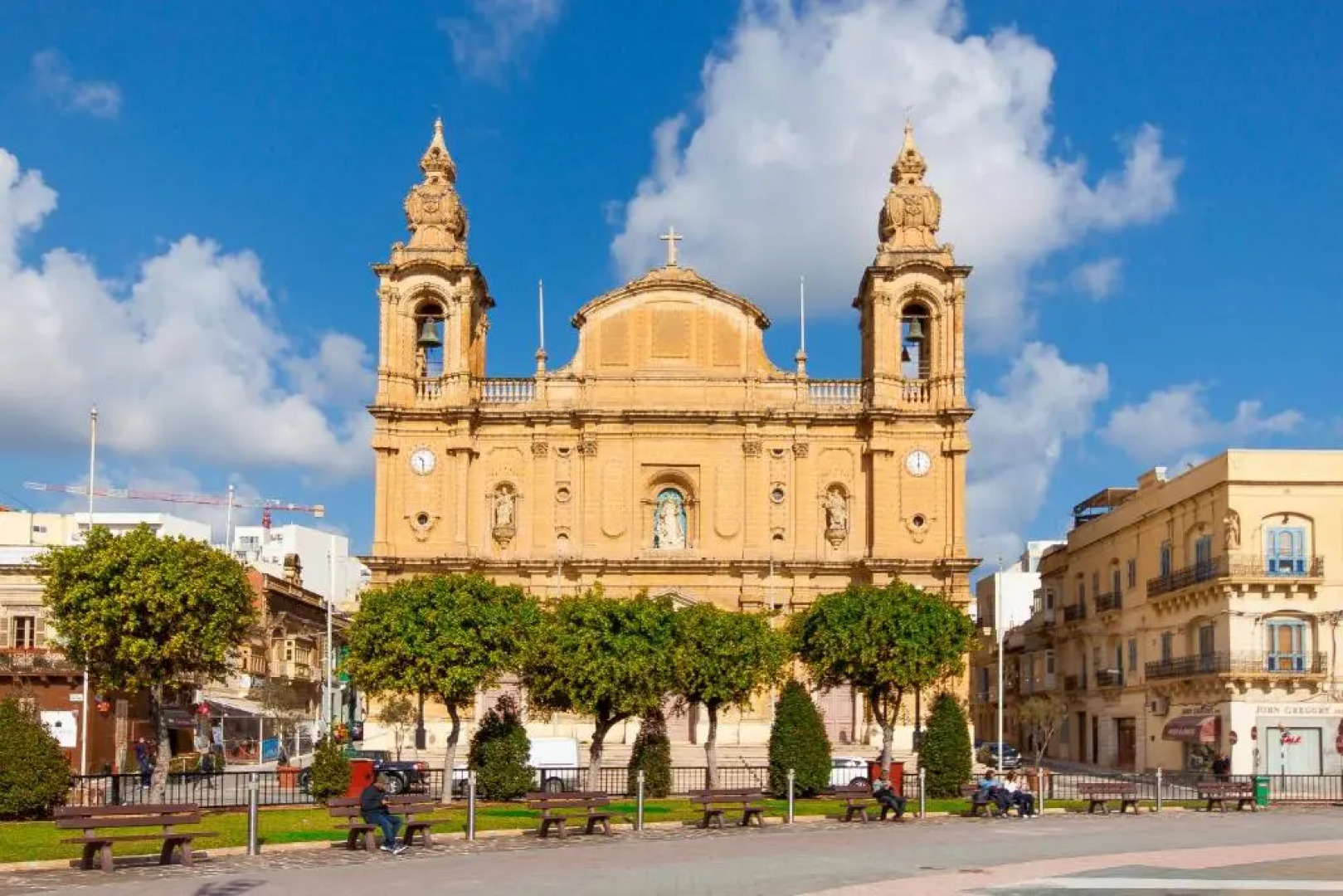 Msida Marina - 300m From Sea