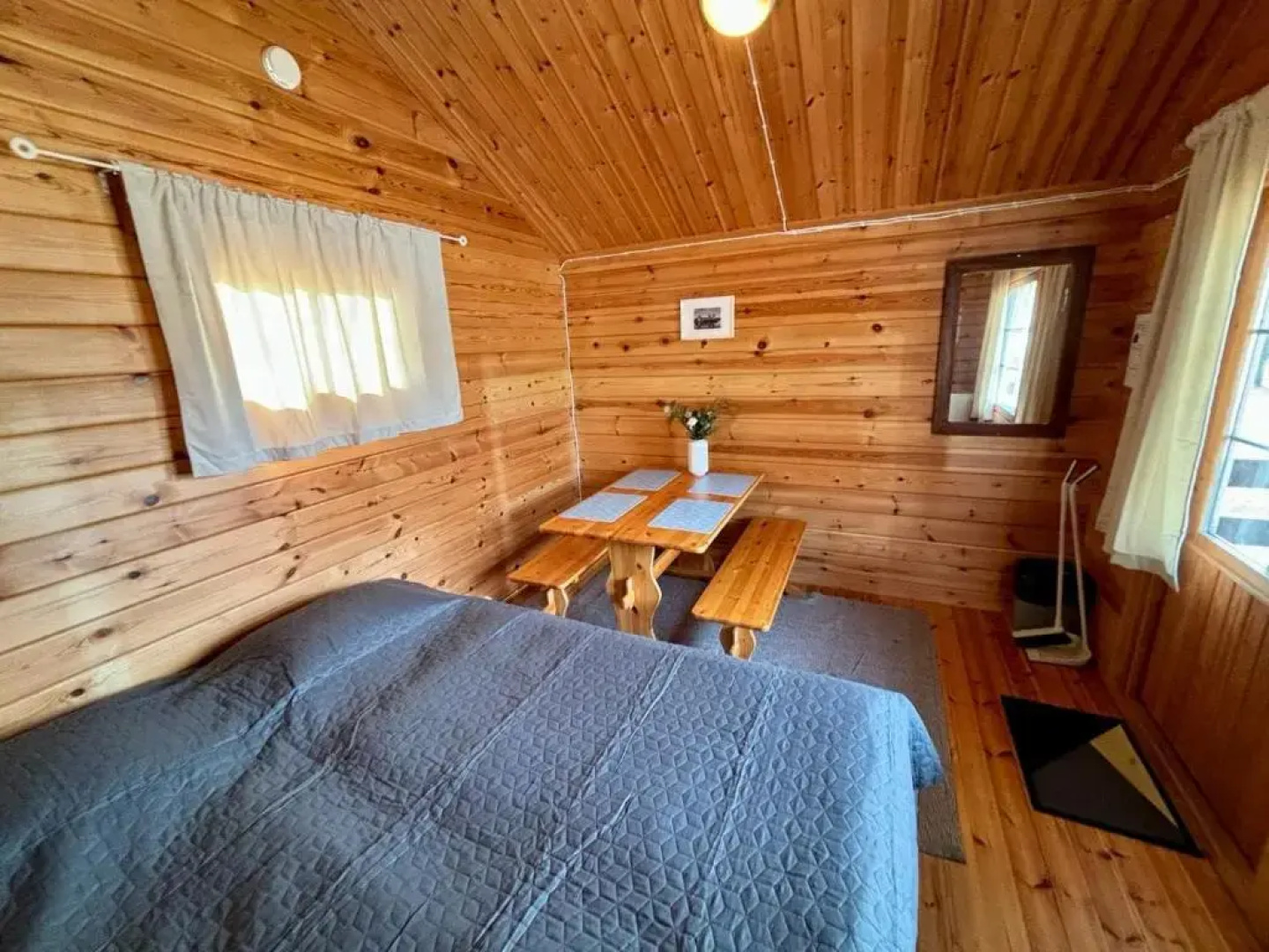 Savonlinna Camping Vuohimäki