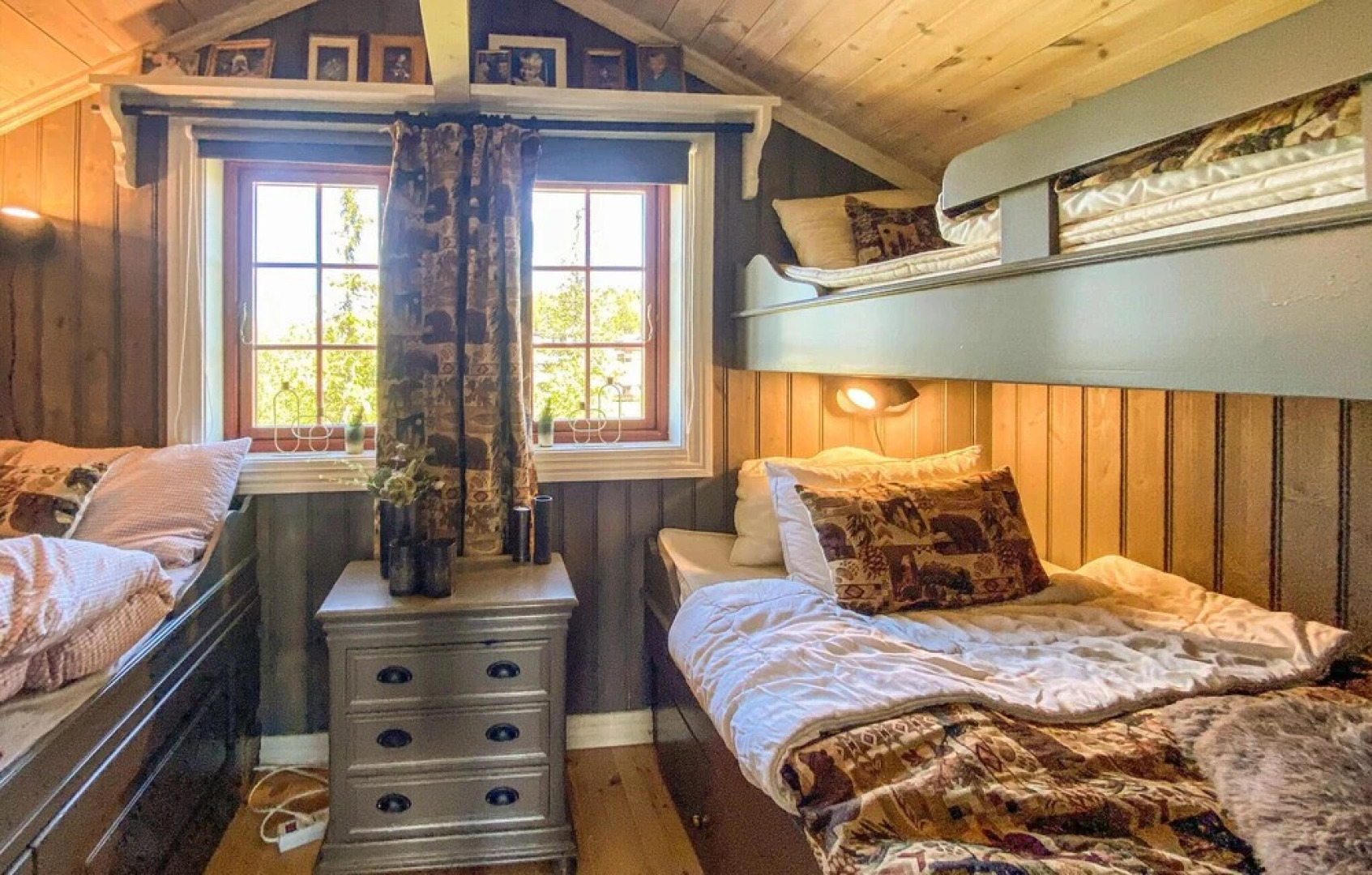 Beautiful Home in Aurdal With Wifi and 3 Bedrooms