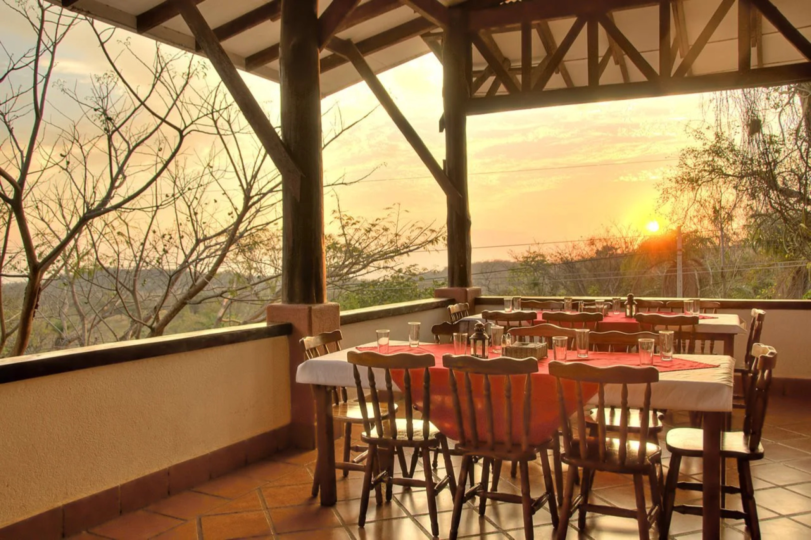 Hotel Hacienda Guachipelin