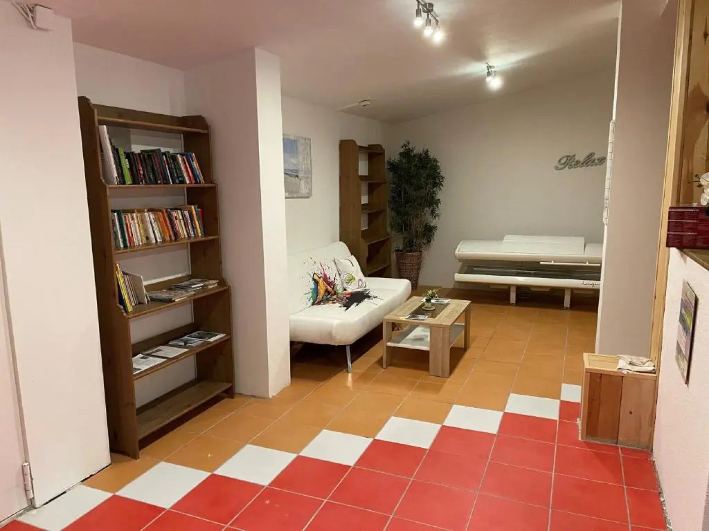 Familienfreundliche Ferienwohnung im schönen Thierseetal, FeWo 16