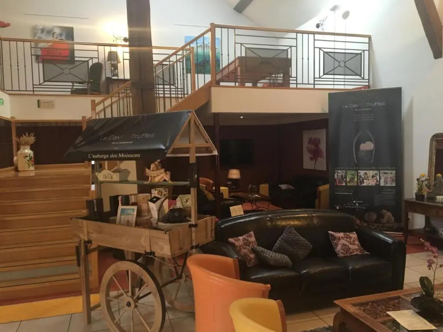 Auberge des Moissons