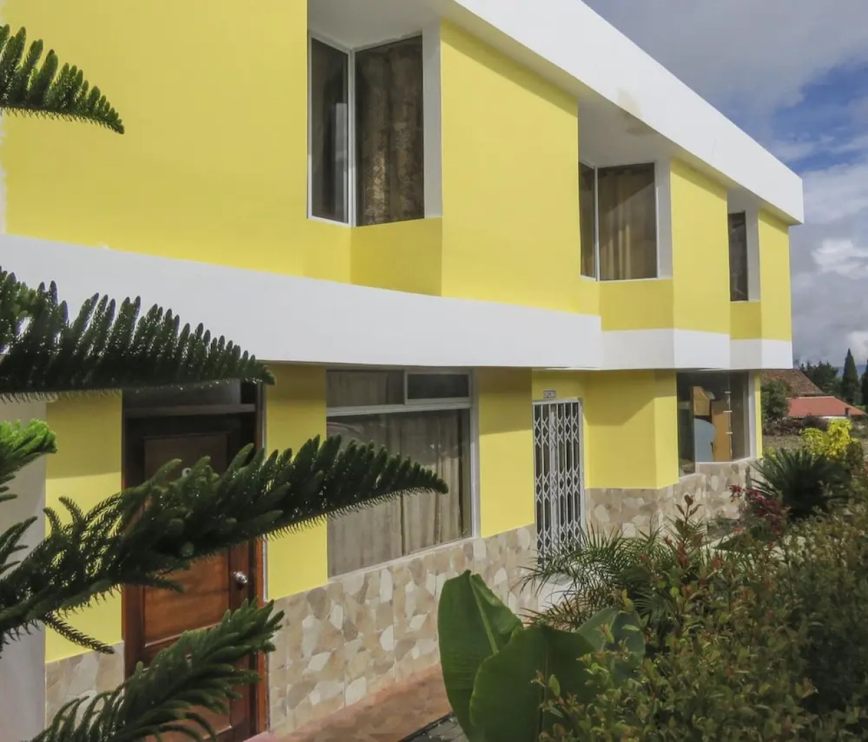 Hostal Mariscal Sucre