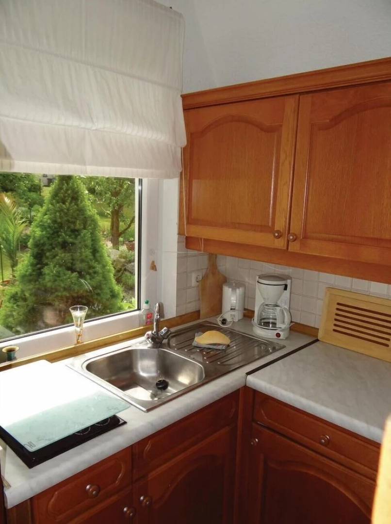 Beautiful Home in Hohen Wieschendorf With 1 Bedrooms