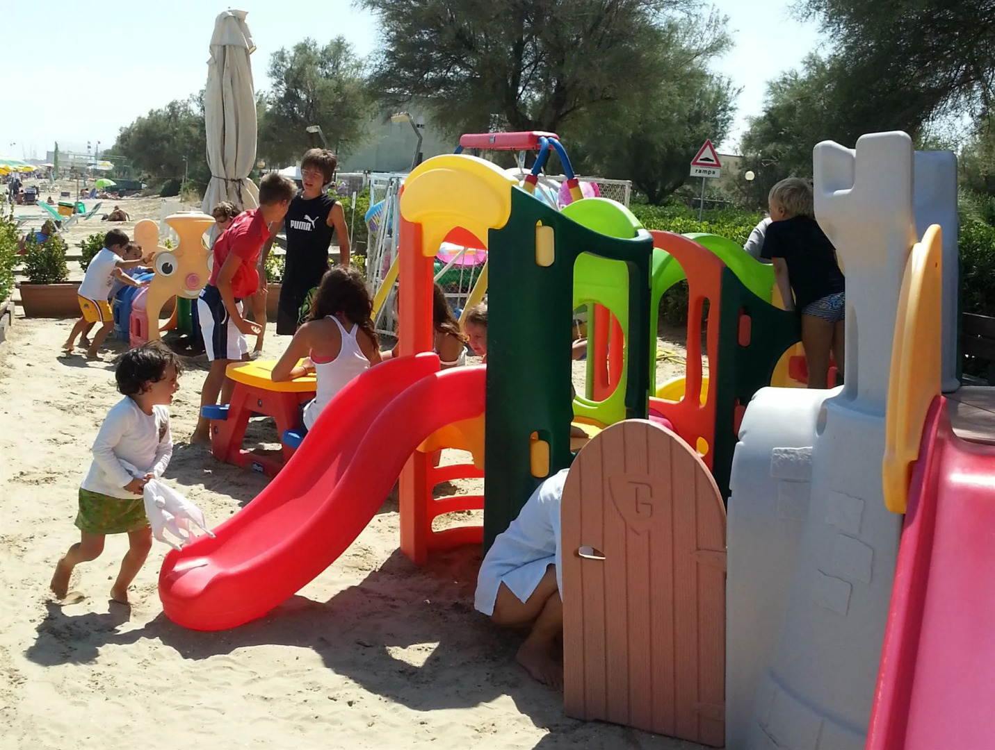 UNAWAY Imperial Beach Fano