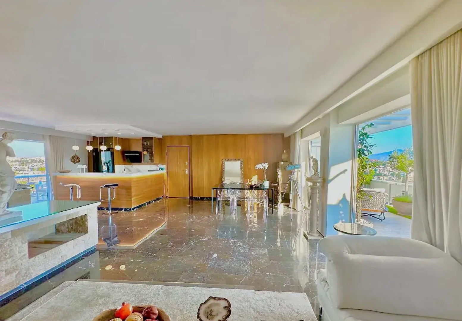 The One 360 Skyline Penthouse Athens