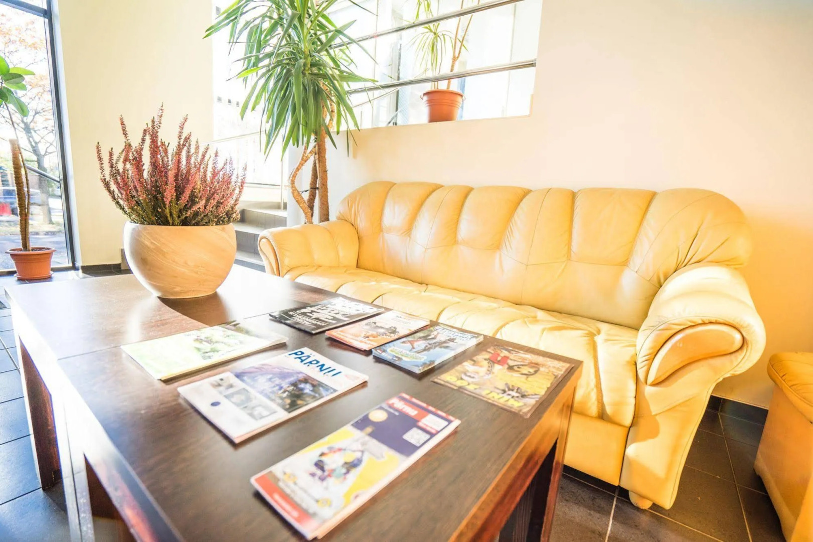 Отель Tammsaare