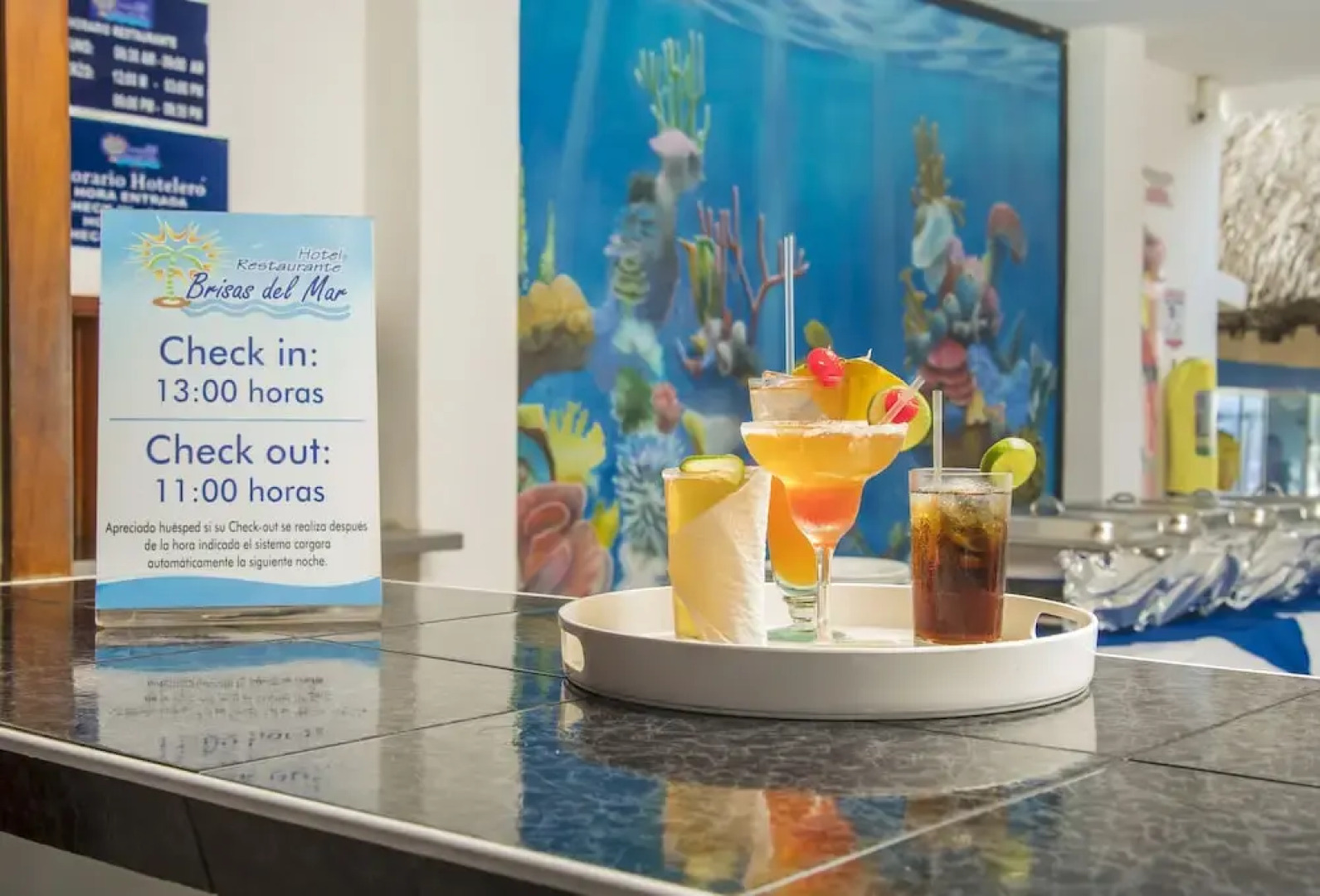 Hotel Brisas Del Mar