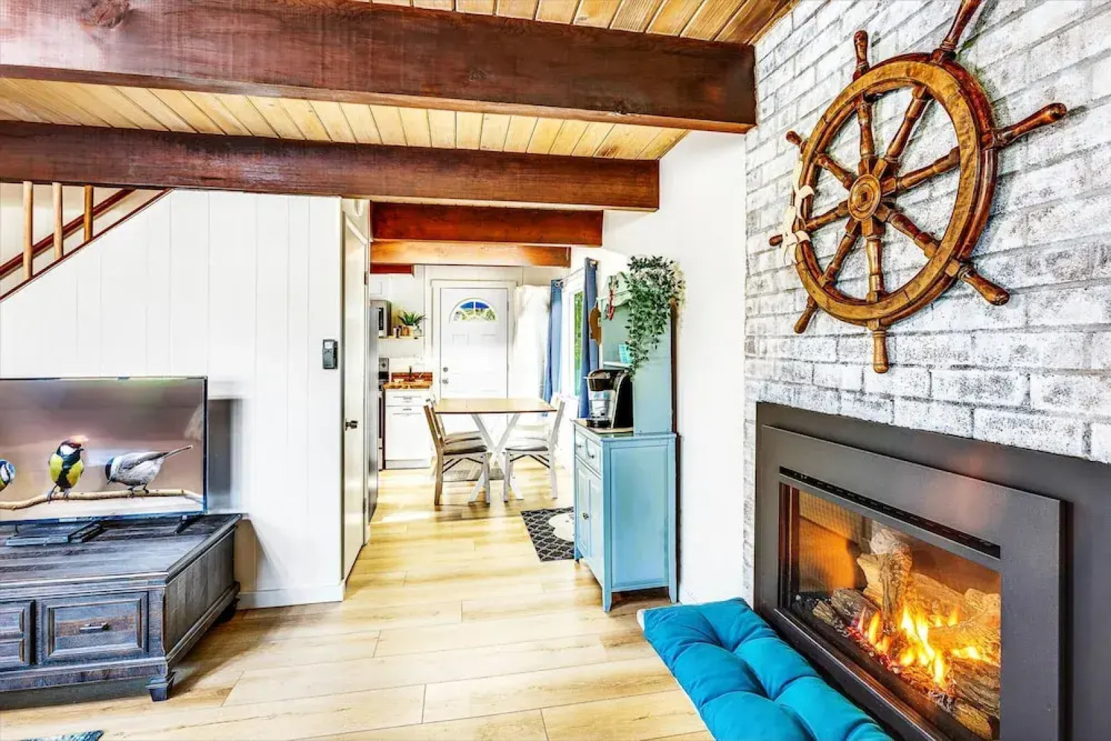 Captain Green s Cabin