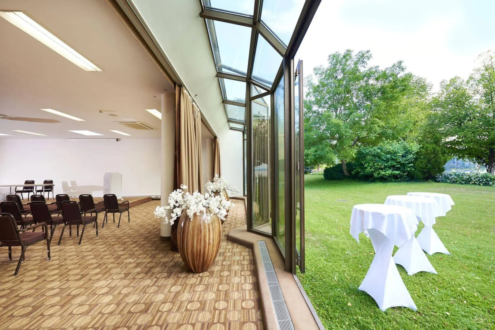 Parkhotel Pörtschach - Das Hotelresort mit Insellage am Wörthersee