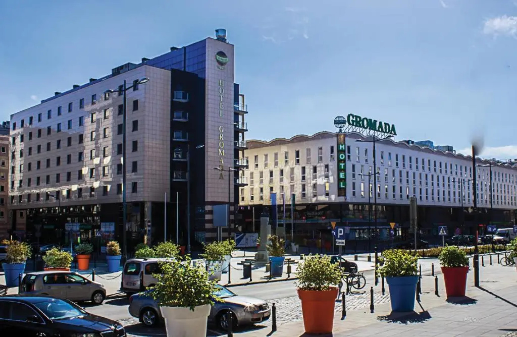 Hotel Gromada Warszawa Centrum
