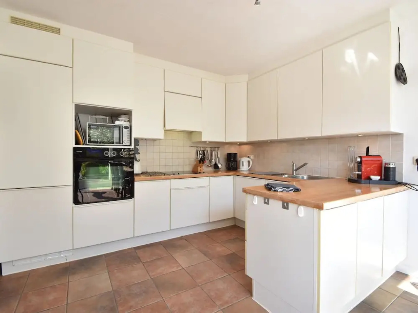 Cozy Holiday Home in Flushing near Sea