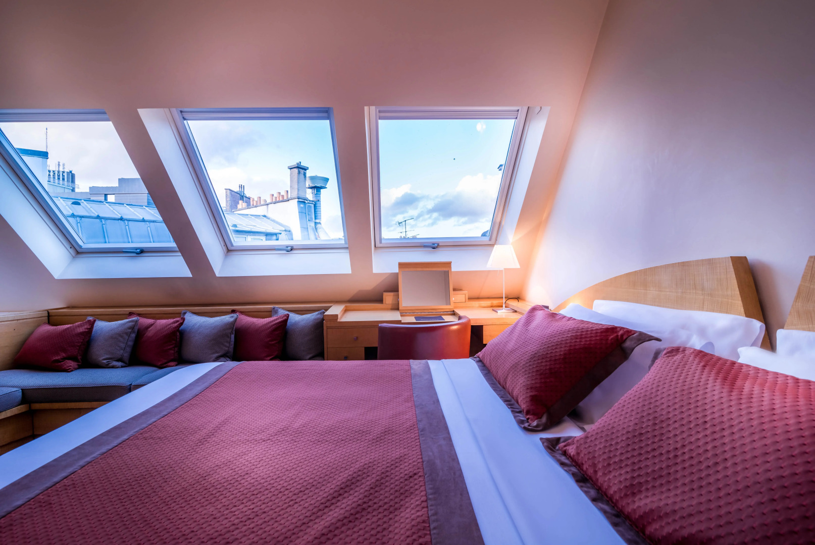 Hotel Montana Zürich