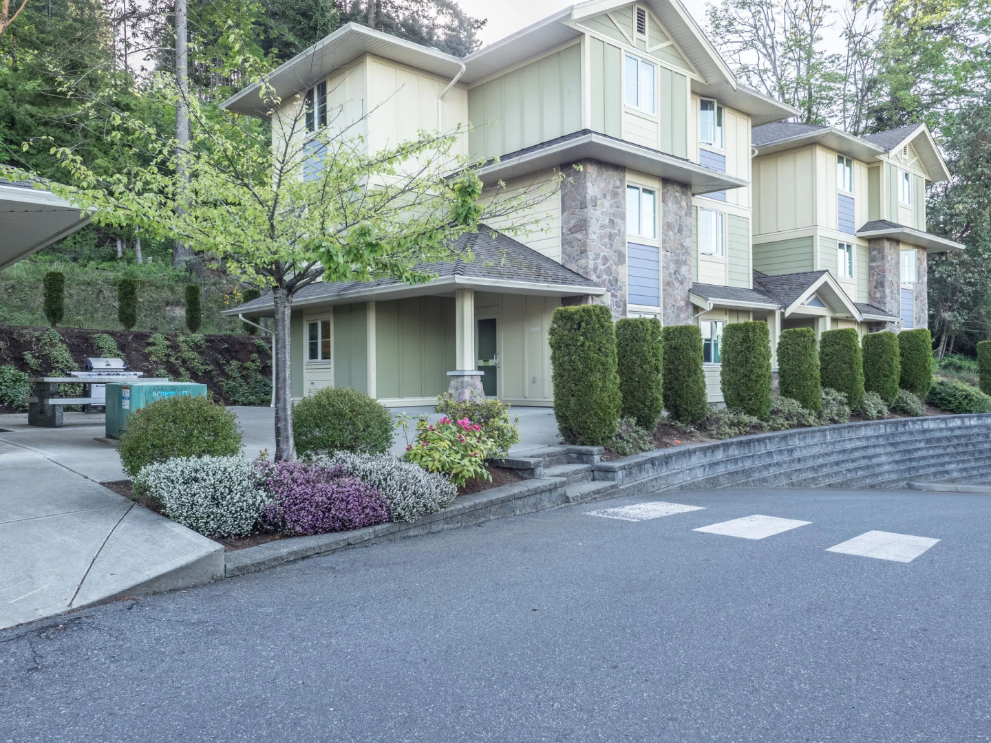 Vancouver Island University Residences - Campus Accommodation