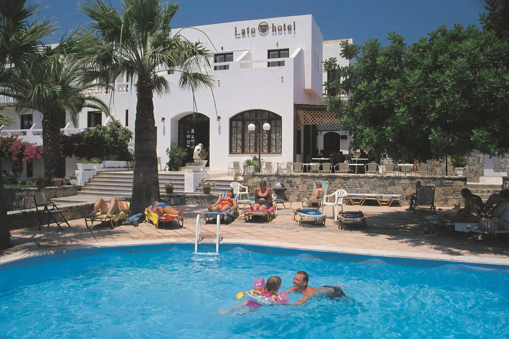 Lato Hotel