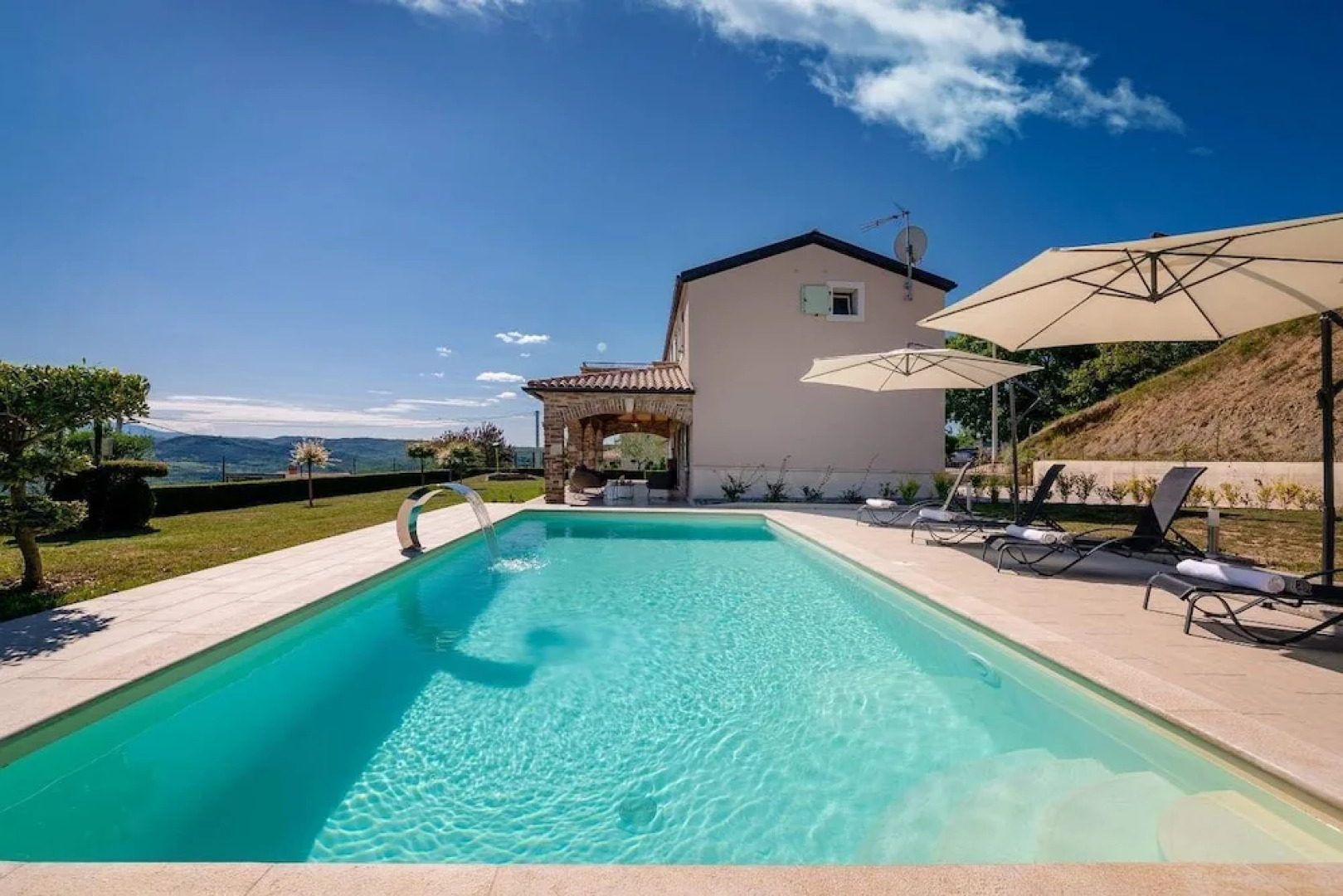 Villa Vista Visinada