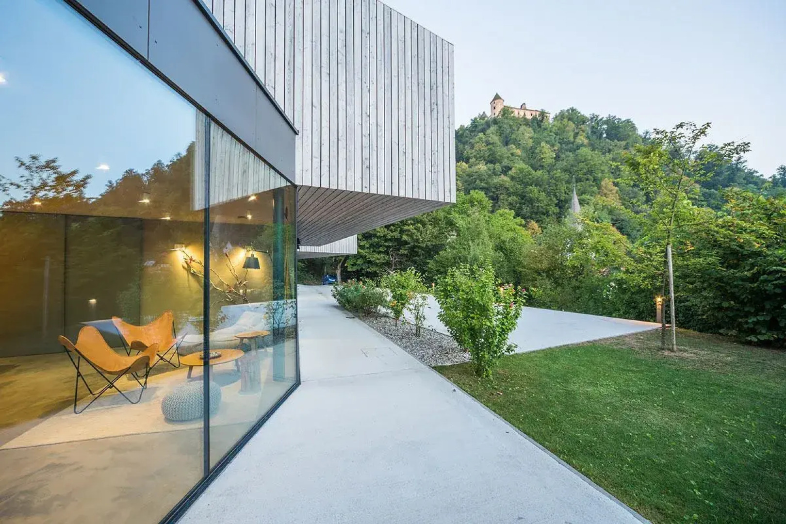 Ortenia apartments in nature