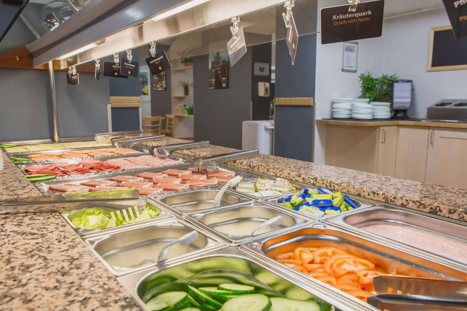 A&O Hotel & Hostel Dortmund Hauptbahnhof