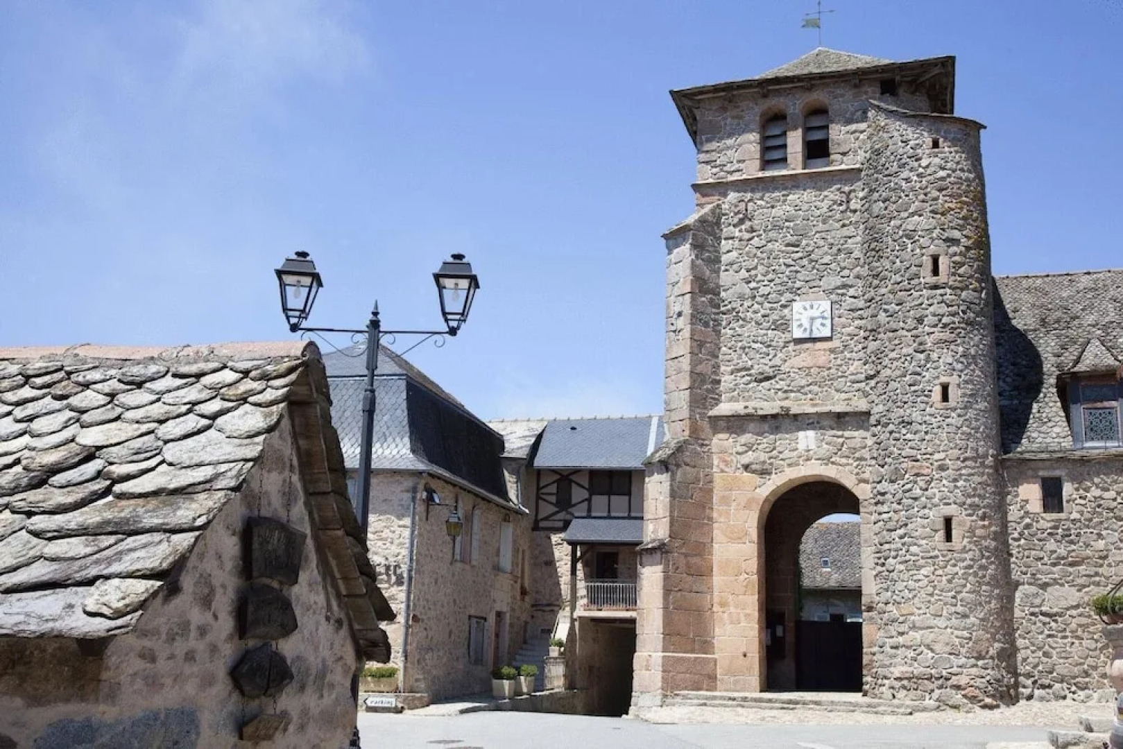 Hôtel Restaurant Du Commerce