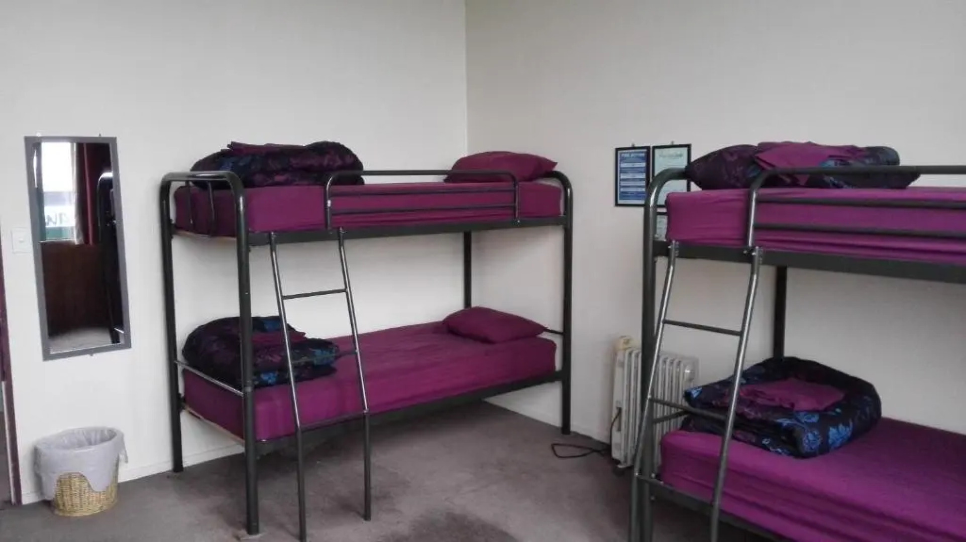 Mountain Jade Backpackers