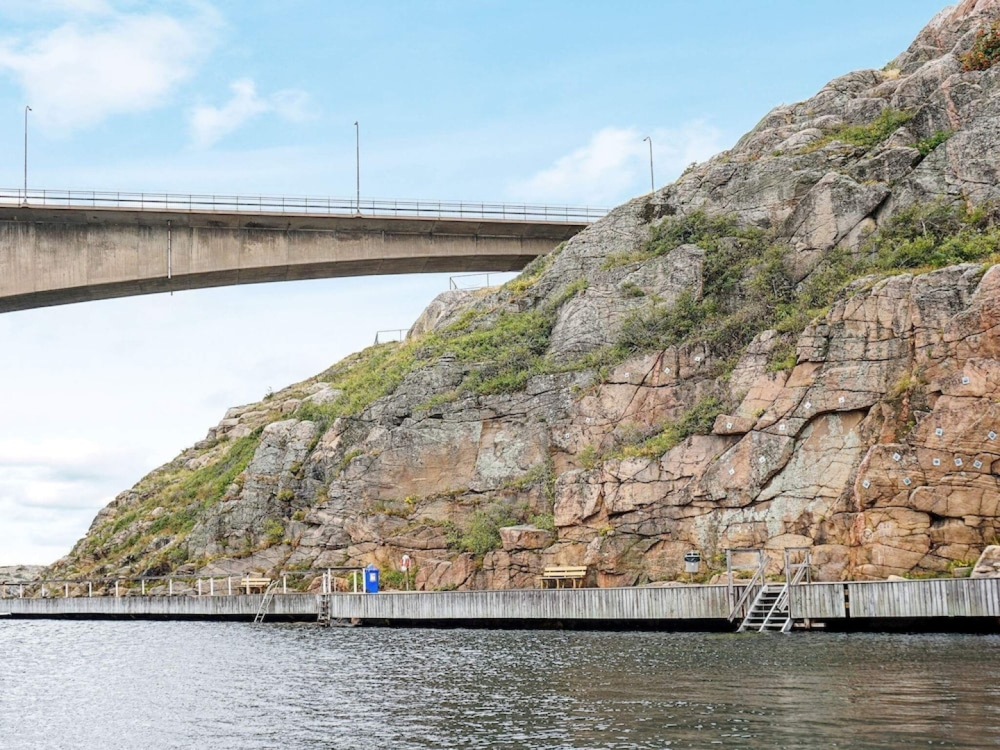 4 Person Holiday Home in Kungshamn