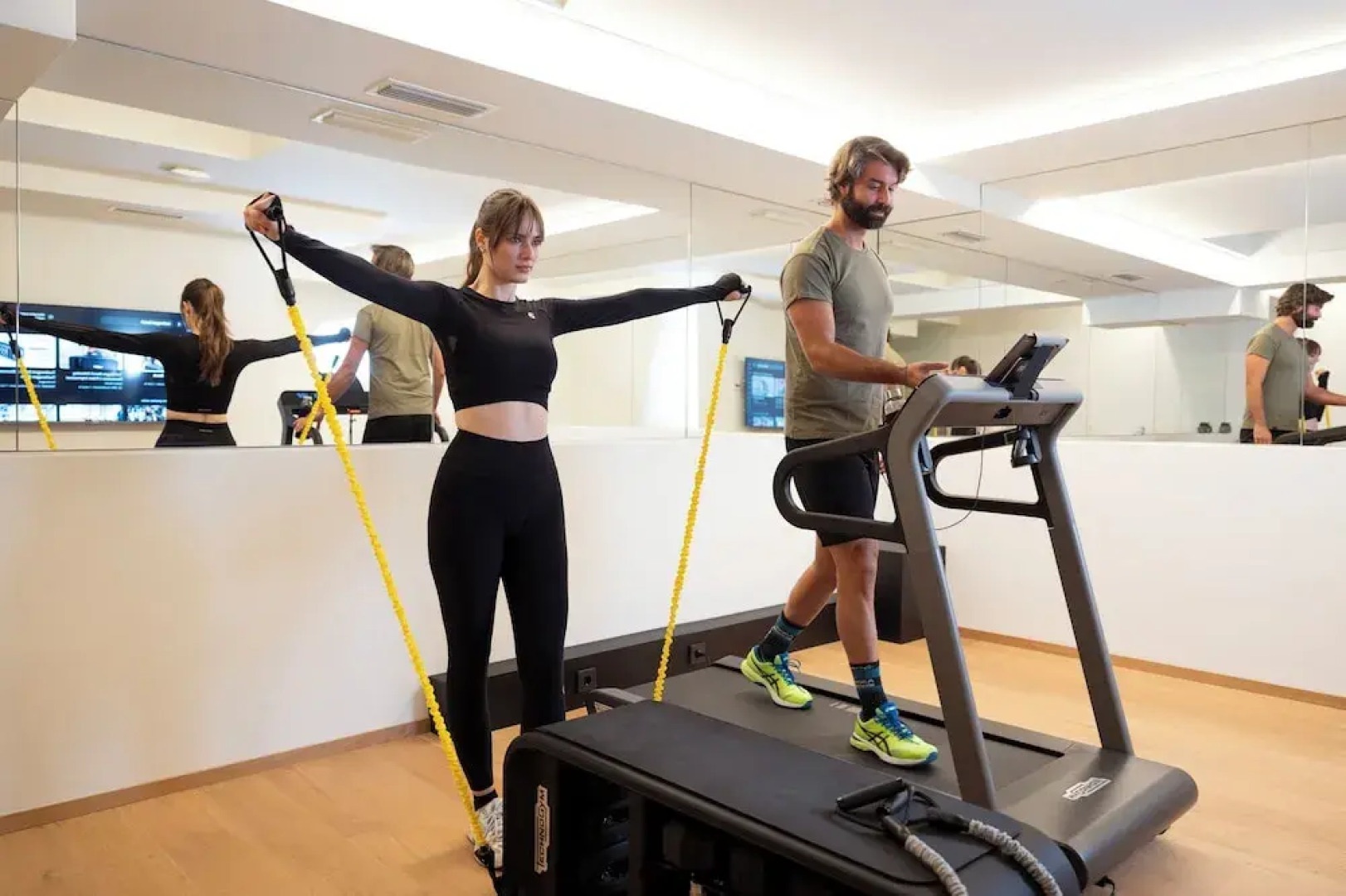 Wellness Smart Suites