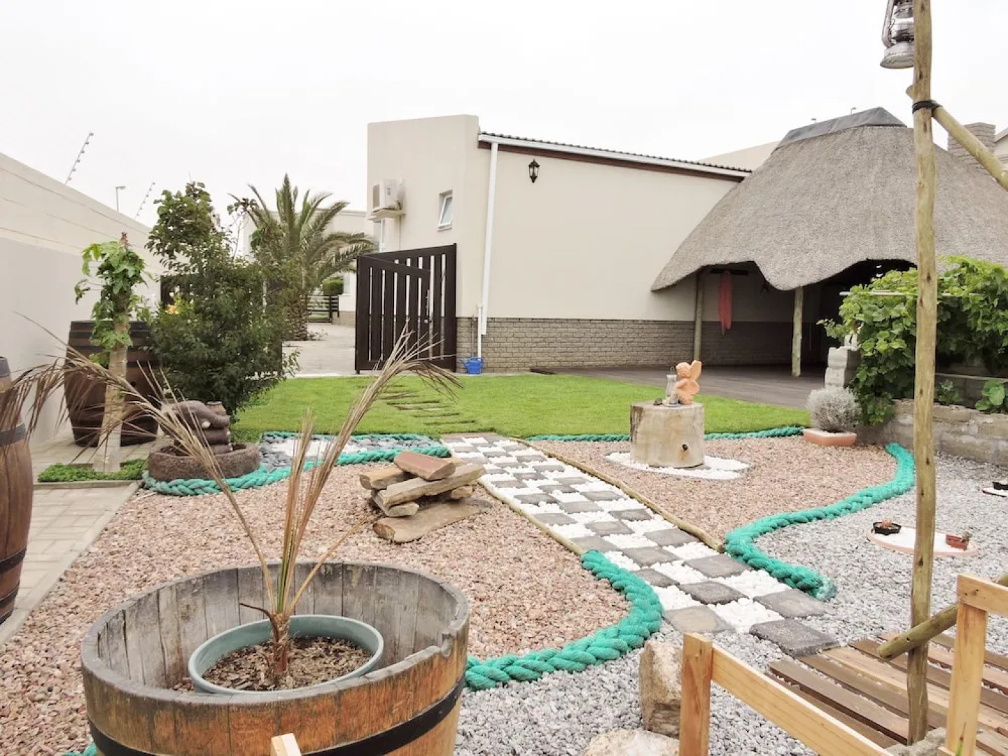 Exousia Bed and Breakfast