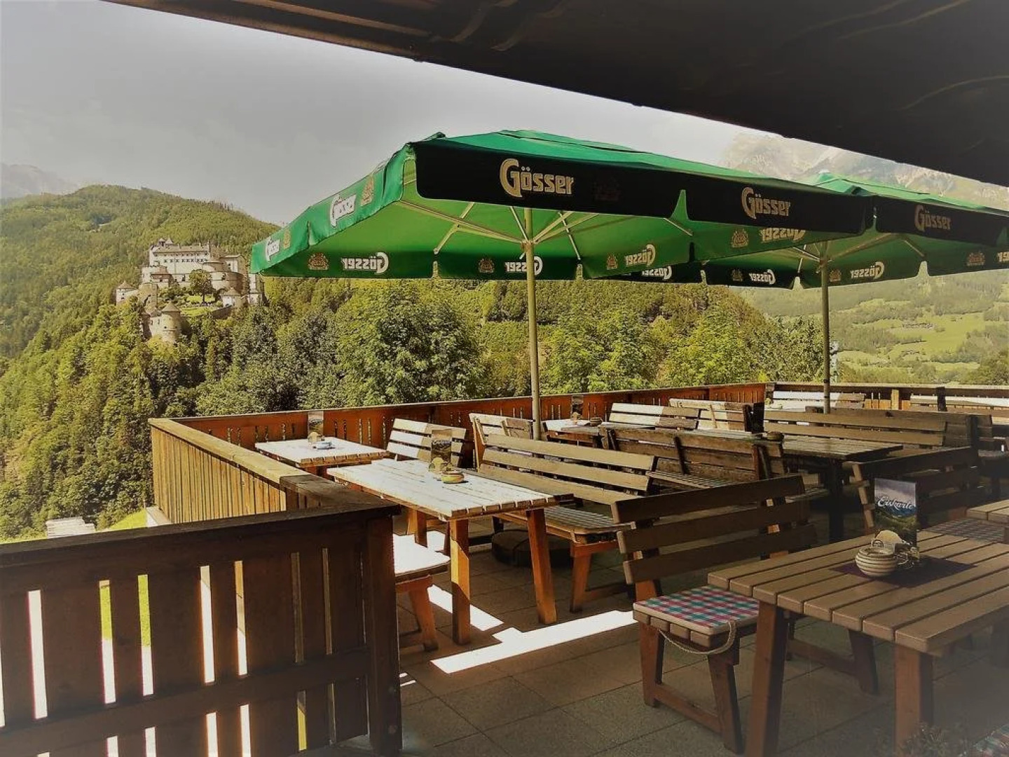 Berghotel Garni Burgblick-Zaismann Adults Only