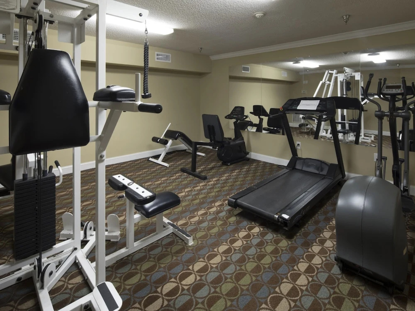InTown Suites Extended Stay Atlanta GA - Marietta Town Center